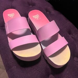 Women’s Reef x Sanctuary Vista Sandals size 9